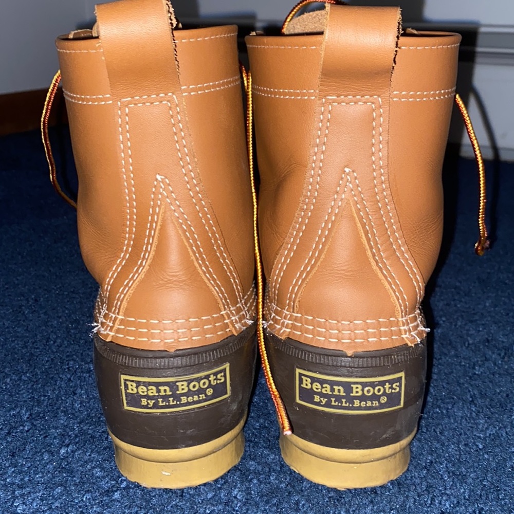 L.L. Bean Boots View 2
